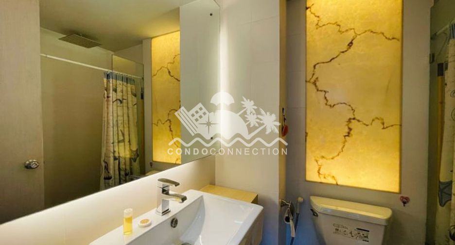 À vendre 1 chambre condo à Jomtien, Pattaya