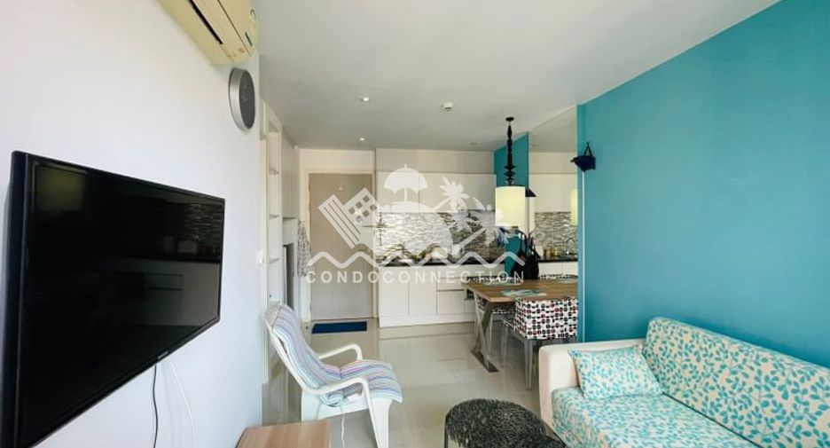 À vendre 1 chambre condo à Jomtien, Pattaya