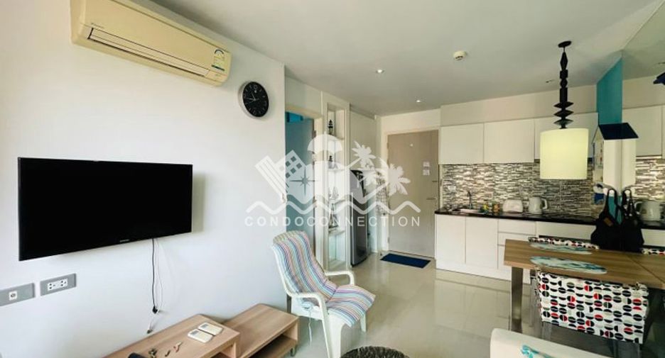 À vendre 1 chambre condo à Jomtien, Pattaya