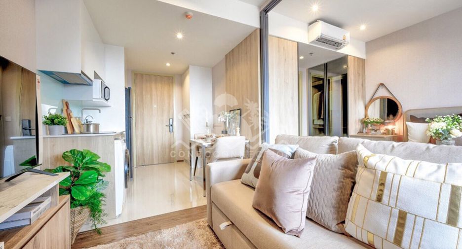 Wohnung zum Kauf mit 1 Zimmer in Central Pattaya, Pattaya
