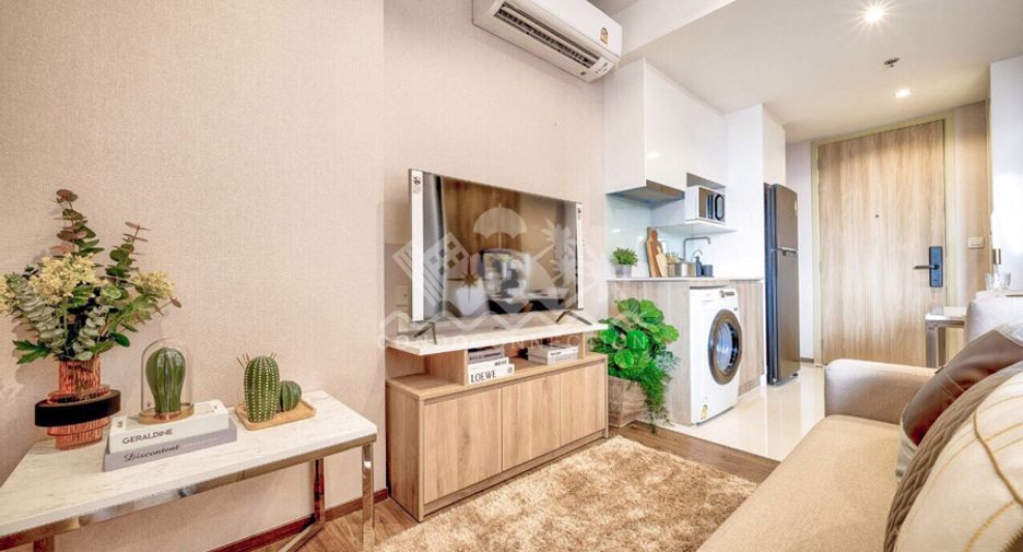 Wohnung zum Kauf mit 1 Zimmer in Central Pattaya, Pattaya