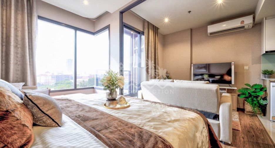 Wohnung zum Kauf mit 1 Zimmer in Central Pattaya, Pattaya