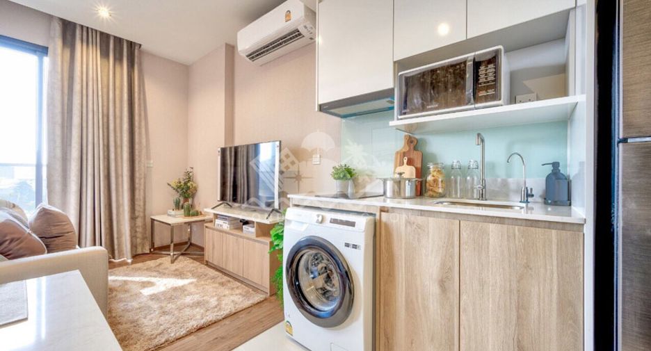 Wohnung zum Kauf mit 1 Zimmer in Central Pattaya, Pattaya