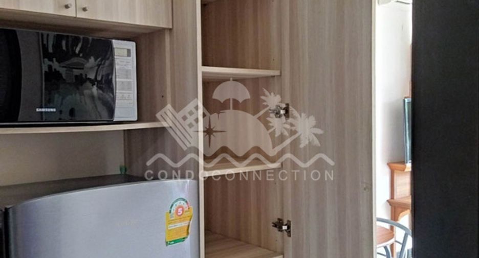 Condo en venta de estudio en Jomtien, Pattaya