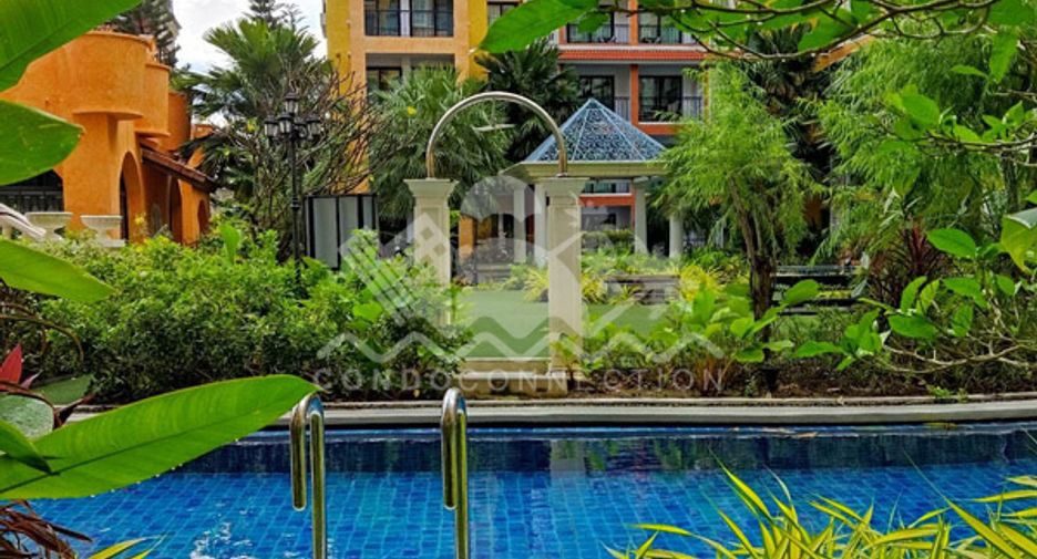 Condo en venta de estudio en Jomtien, Pattaya