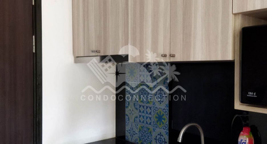 Condo en venta de estudio en Jomtien, Pattaya