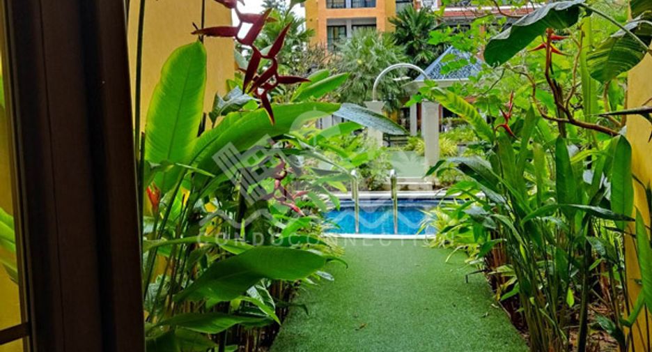 Condo en venta de estudio en Jomtien, Pattaya