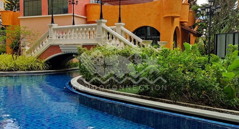Condo en venta de estudio en Jomtien, Pattaya