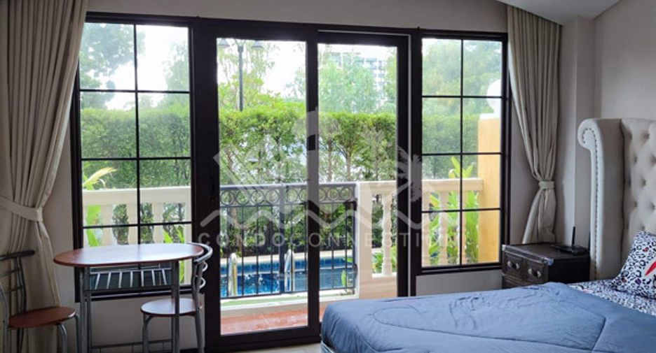 Condo en venta de estudio en Jomtien, Pattaya