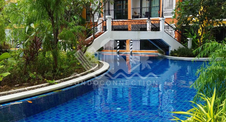 Condo en venta de estudio en Jomtien, Pattaya