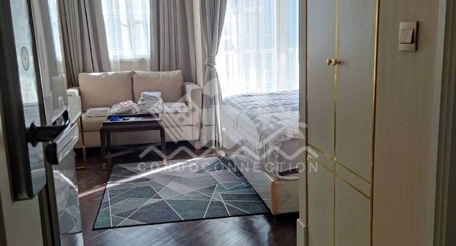 Condo en venta de estudio en Sattahip, Chonburi