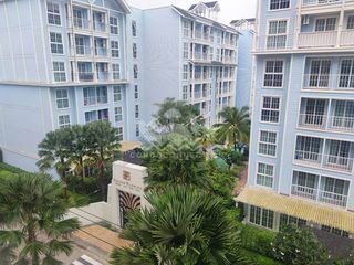 For sale studio condo in Na Jomtien, Pattaya