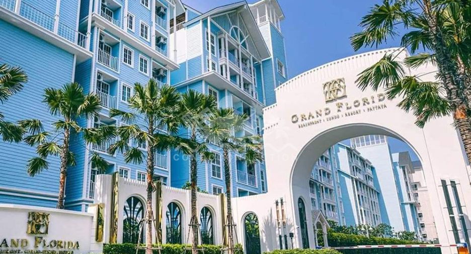 Condo en venta de estudio en Sattahip, Chonburi