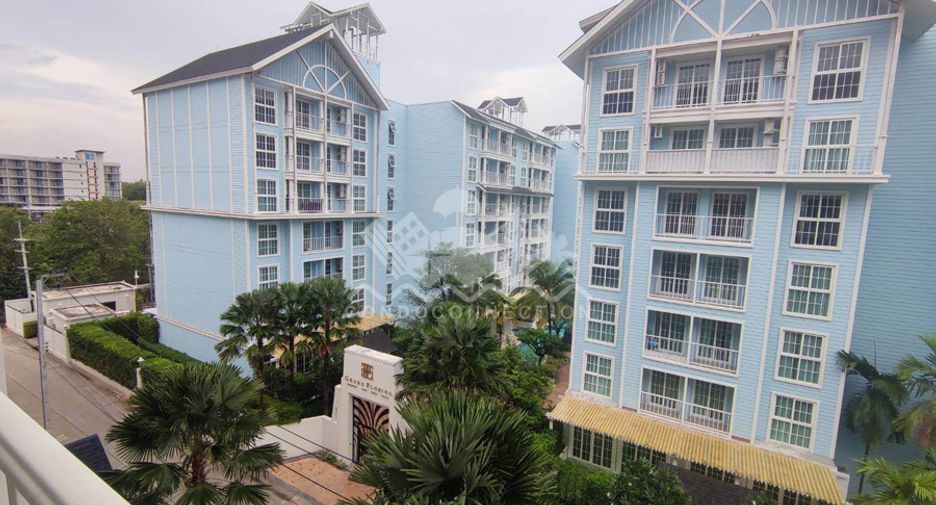 Condo en venta de estudio en Sattahip, Chonburi