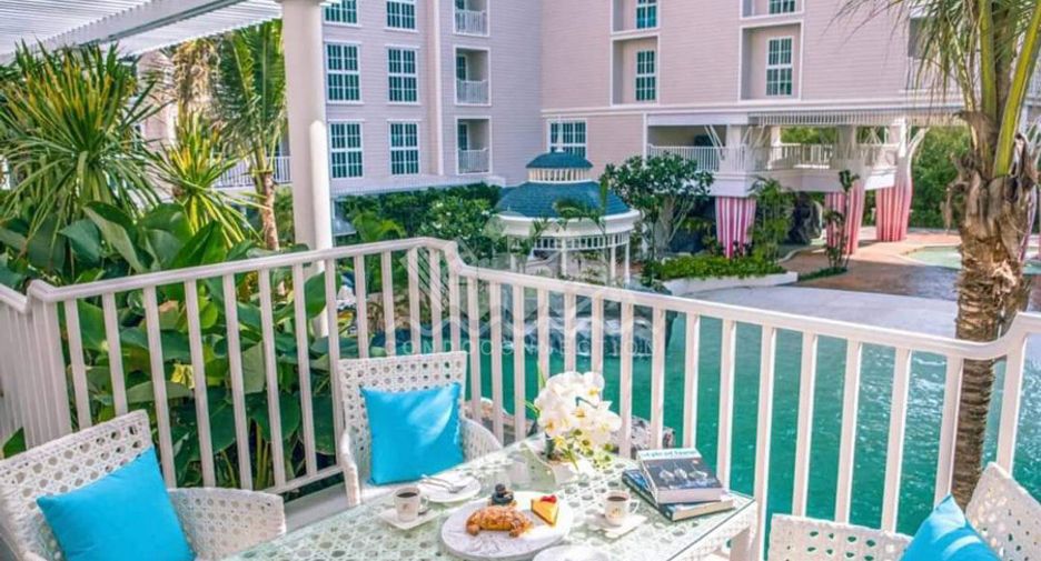 Condo en venta de estudio en Sattahip, Chonburi
