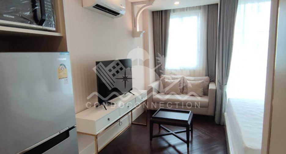 Condo en venta de estudio en Sattahip, Chonburi