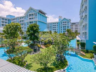 For sale studio condo in Na Jomtien, Pattaya