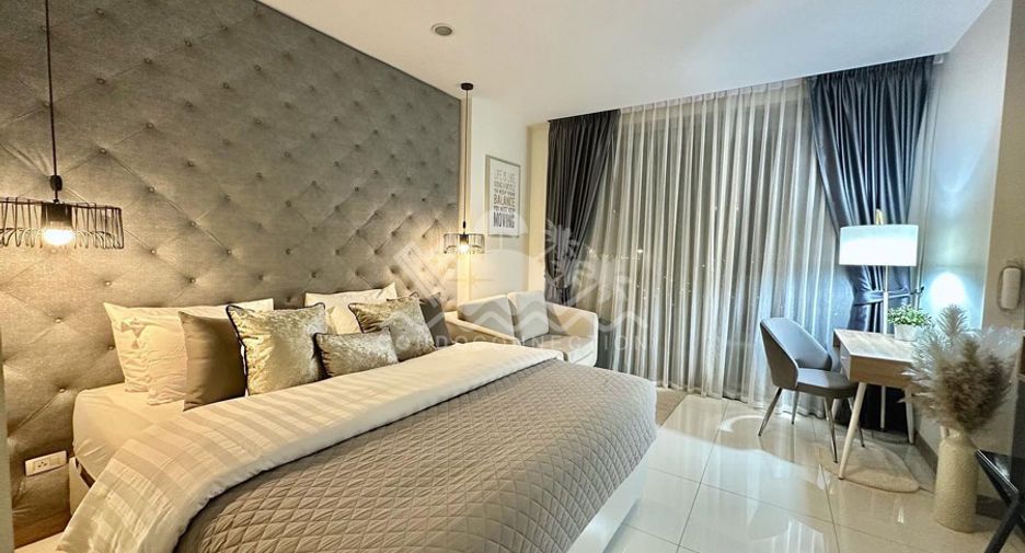 For sale studio condo in North Pattaya, Pattaya