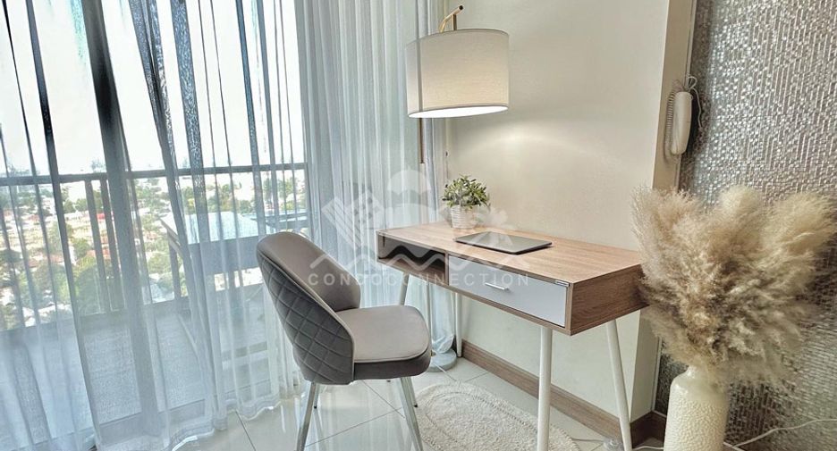 For sale studio condo in North Pattaya, Pattaya