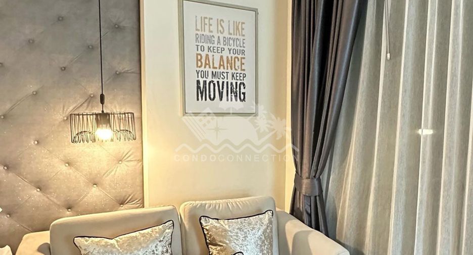 For sale studio condo in North Pattaya, Pattaya