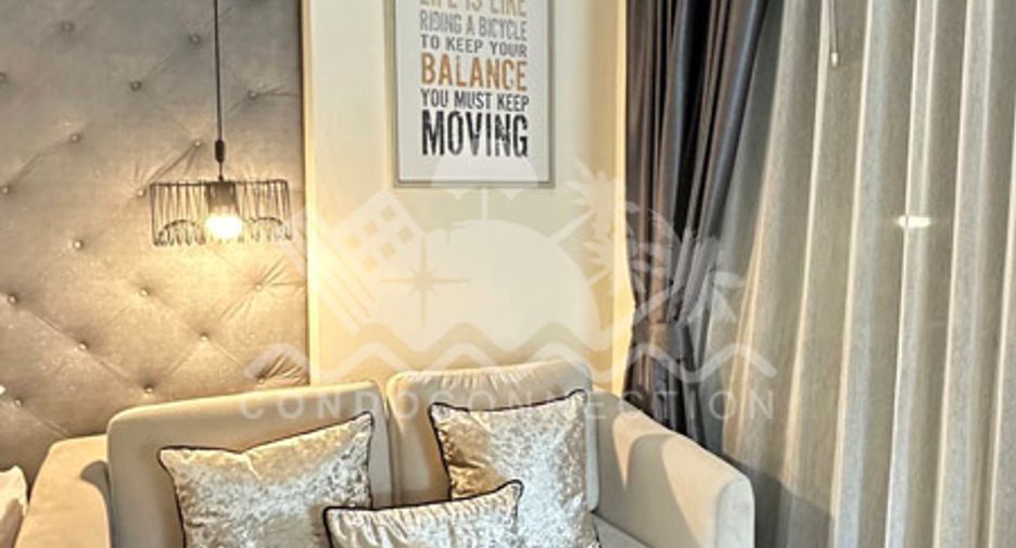 For sale studio condo in North Pattaya, Pattaya