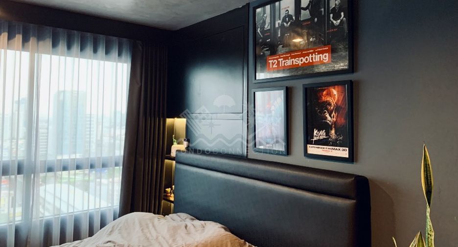 Wohnung zum Kauf mit 2 Zimmer in Phra Khanong, Bangkok