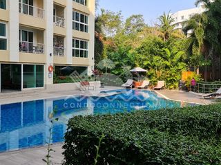For sale studio condo in Bang Lamung, Chonburi