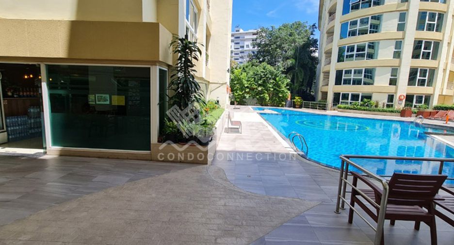 For sale studio condo in South Pattaya, Pattaya