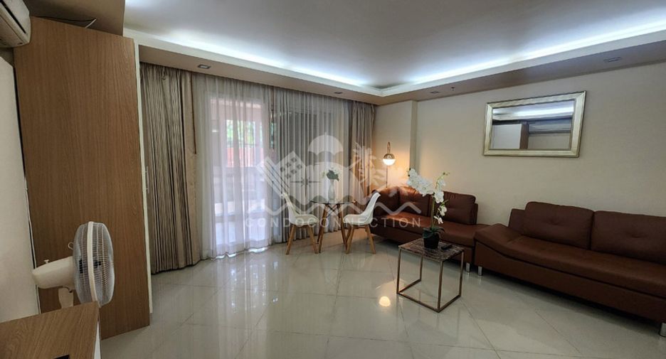 For sale studio condo in South Pattaya, Pattaya