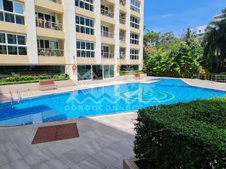 For sale studio condo in Bang Lamung, Chonburi