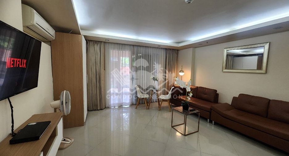 For sale studio condo in South Pattaya, Pattaya