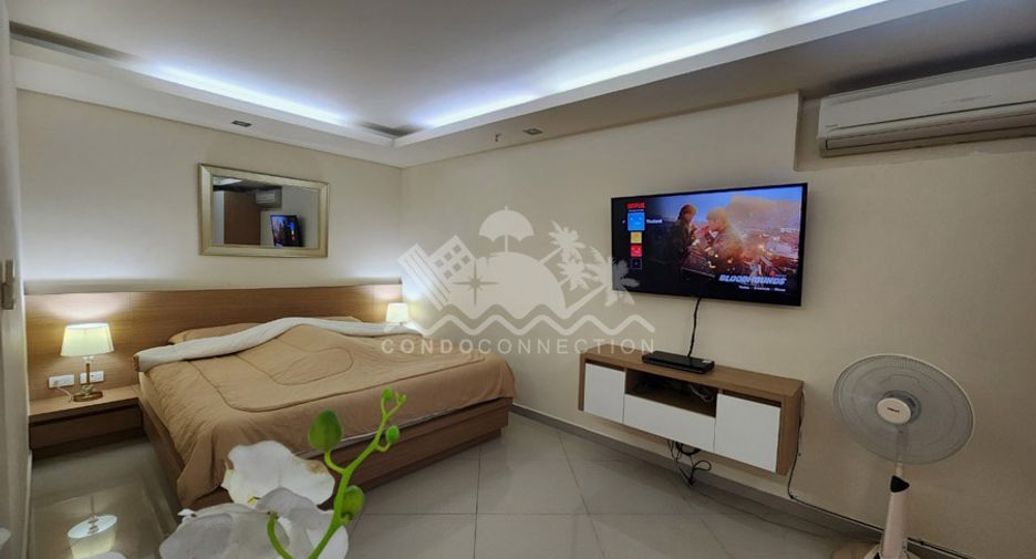 For sale studio condo in South Pattaya, Pattaya