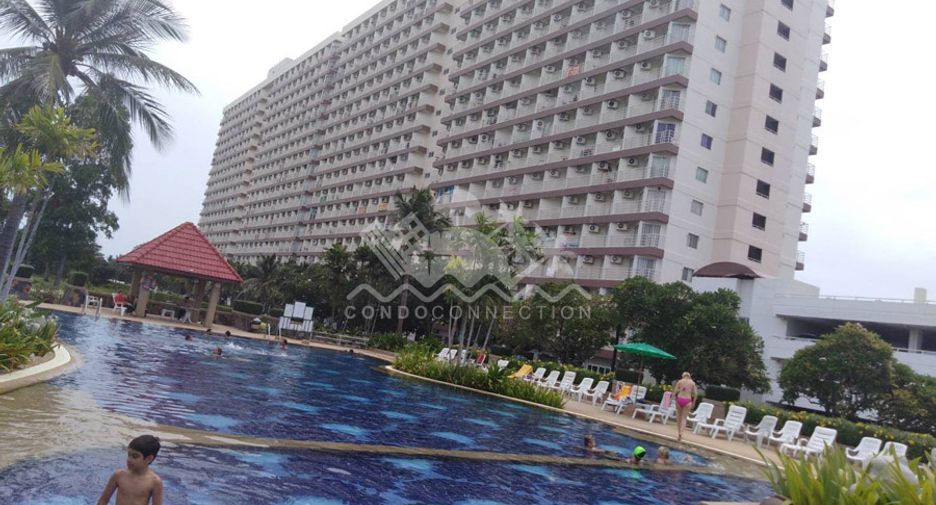 Condo en venta de estudio en Jomtien, Pattaya