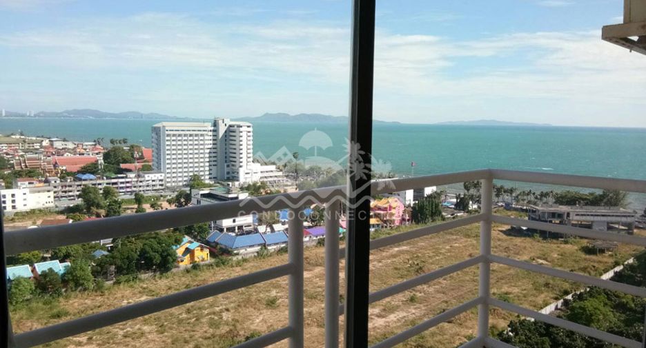 Condo en venta de estudio en Jomtien, Pattaya