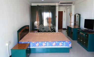 For sale studio condo in Jomtien, Pattaya