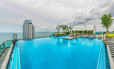 For sale 1 bed condo in North Pattaya, Pattaya