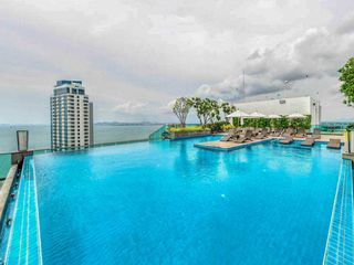 For sale 1 bed condo in Bang Lamung, Chonburi