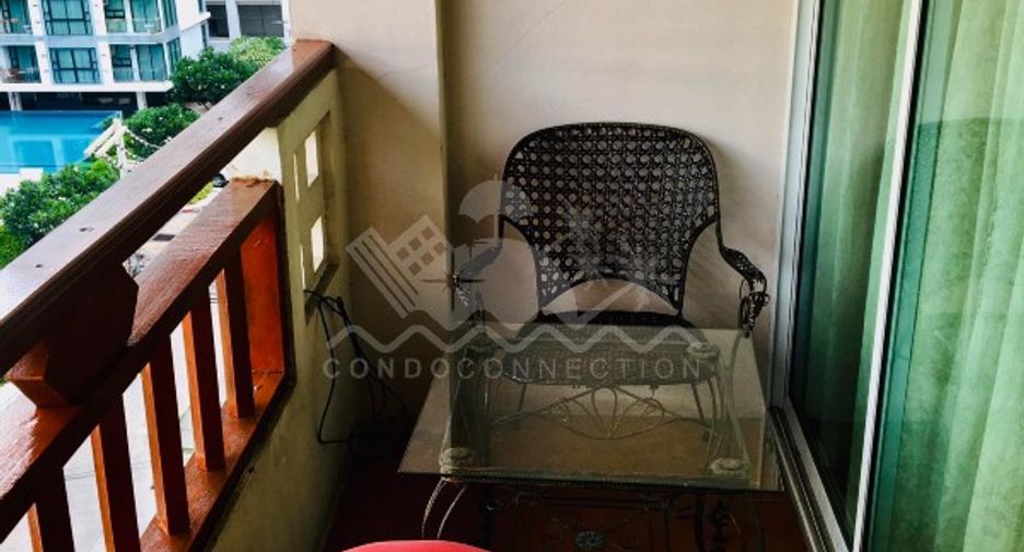For sale 2 bedrooms condo in Pratumnak, Pattaya