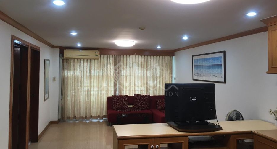 For sale 2 bedrooms condo in Pratumnak, Pattaya