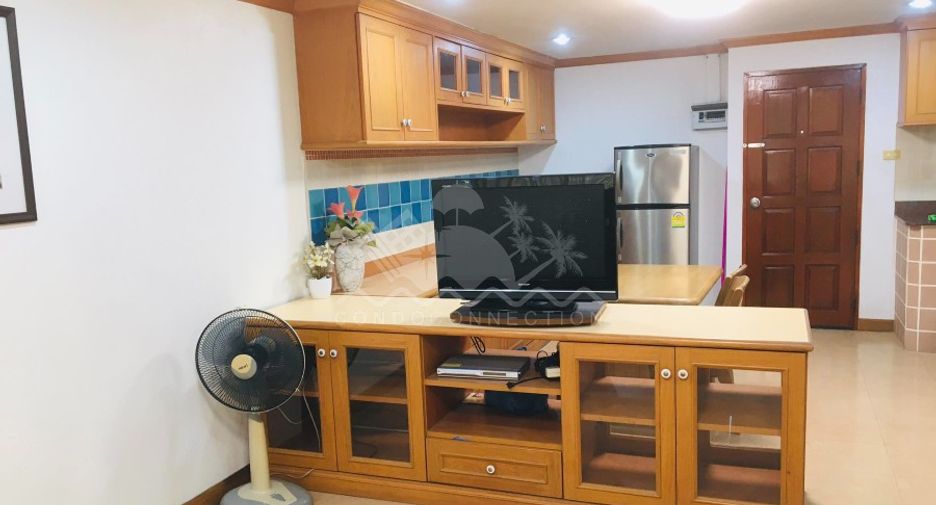 For sale 2 bedrooms condo in Pratumnak, Pattaya