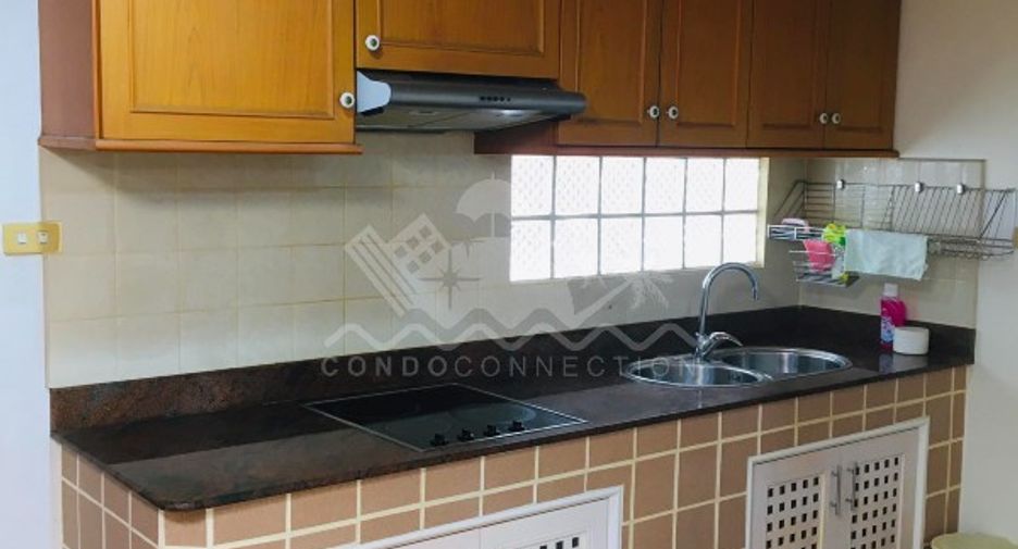 For sale 2 bedrooms condo in Pratumnak, Pattaya