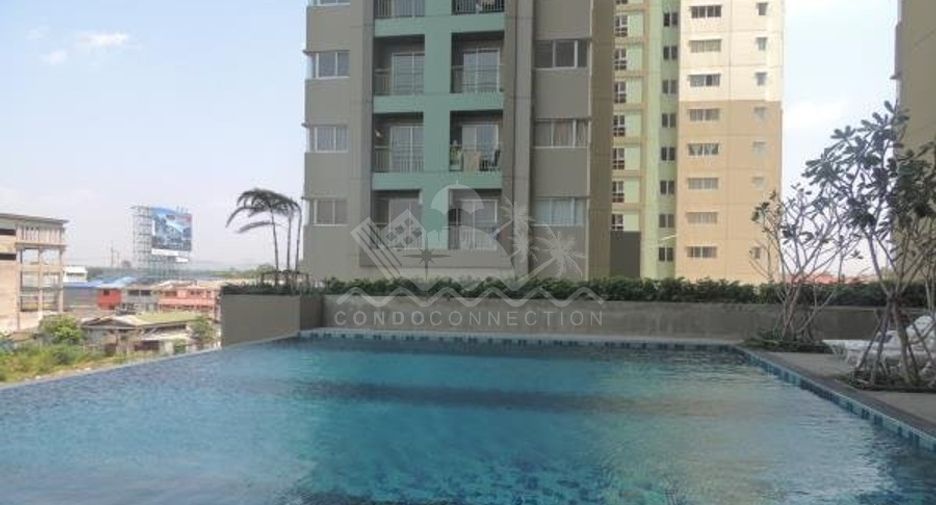 Condo en venta de 1 habitaciones en Mueang Chon Buri, Chonburi