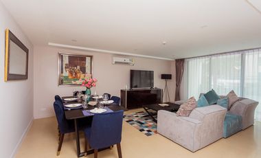 For sale 2 bedrooms condo in Pratumnak, Pattaya