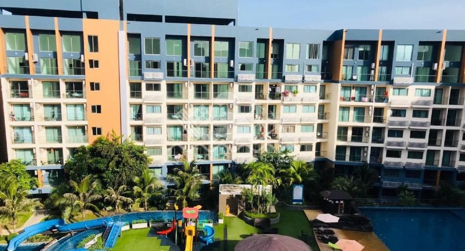 出售 1 卧室 公寓 在 Jomtien, 芭提雅