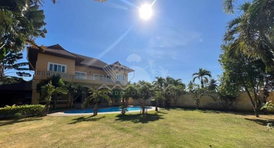 À vendre 4 chambres maison à East Pattaya, Pattaya