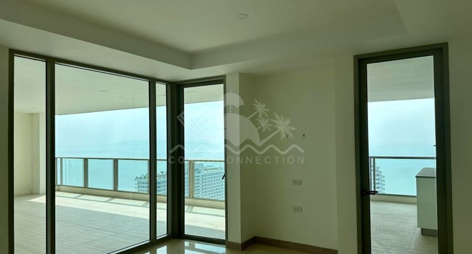 出售 3 卧室 公寓 在 Jomtien, 芭提雅