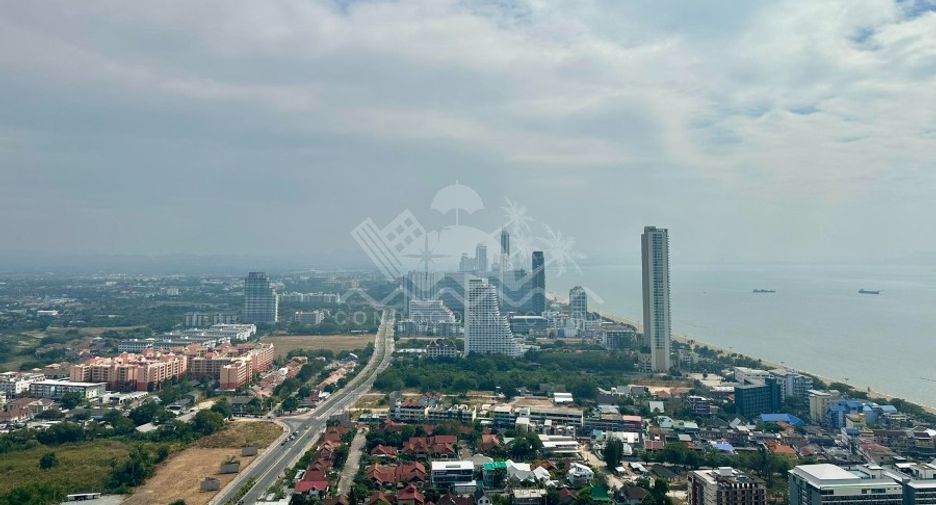 出售 3 卧室 公寓 在 Jomtien, 芭提雅
