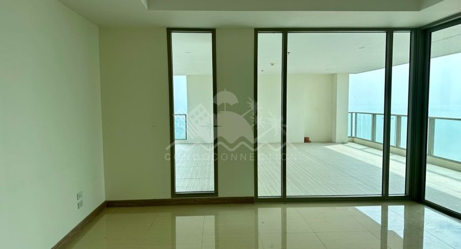 Продажа 3 спальни кондо в Йомтиен, Паттайя