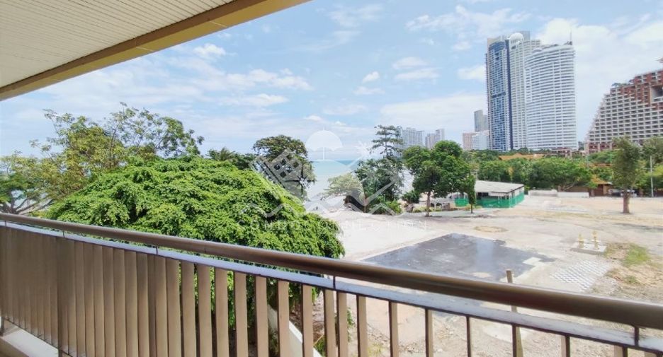 For sale 1 bed condo in North Pattaya, Pattaya