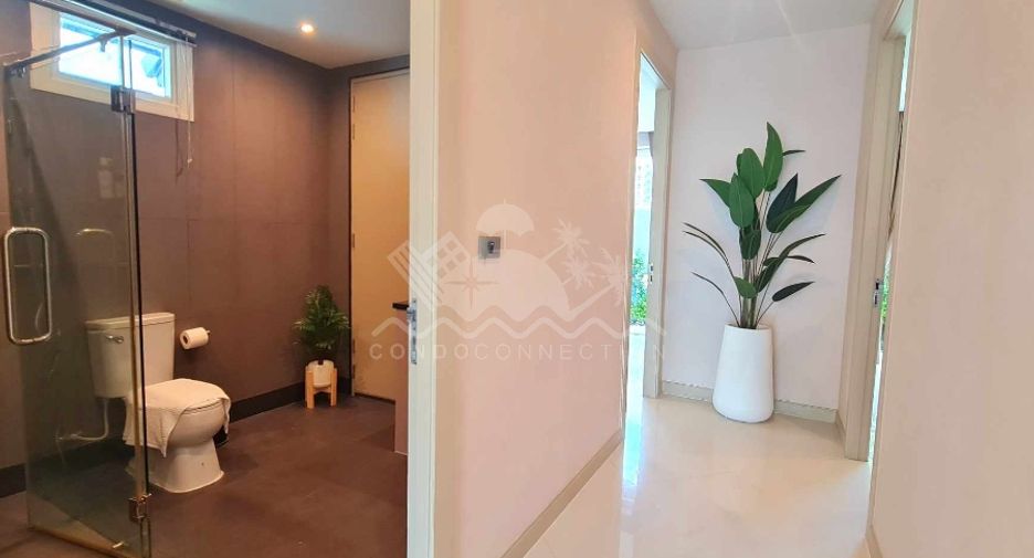 For sale 2 bedrooms house in Jomtien, Pattaya